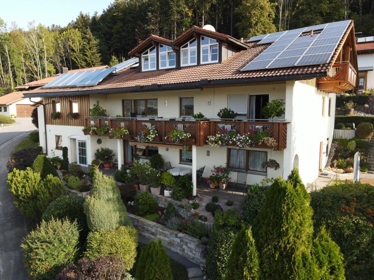 Ferienwohnungen Grill Schönberg Esterno foto