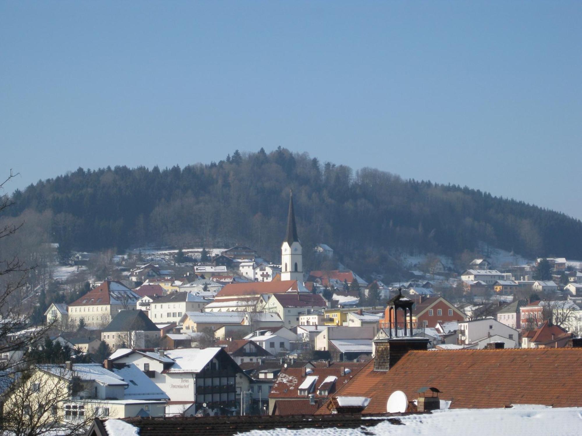 Ferienwohnungen Grill Schönberg Esterno foto