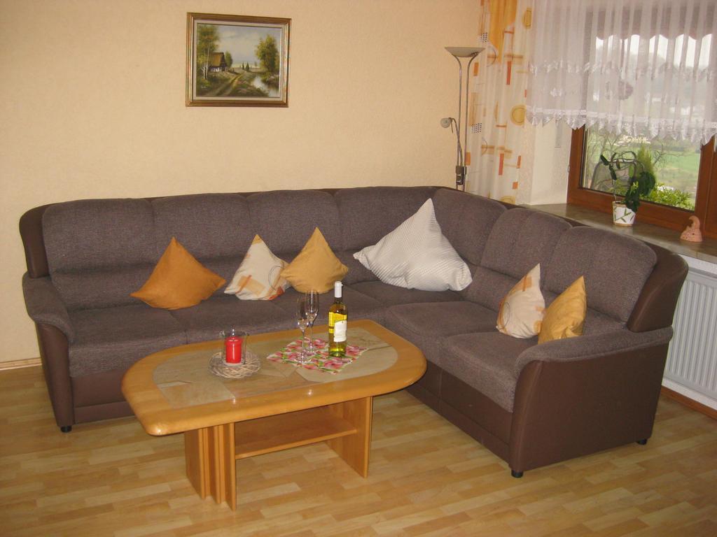 Ferienwohnungen Grill Schönberg Esterno foto