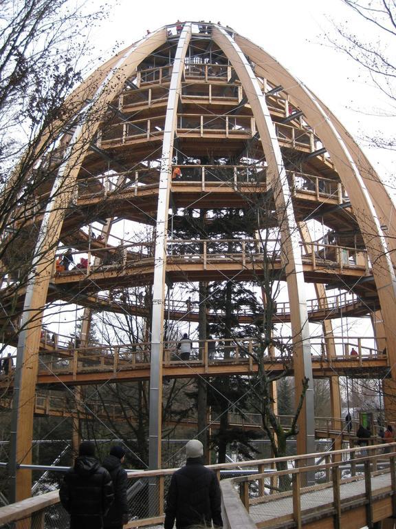 Ferienwohnungen Grill Schönberg Esterno foto