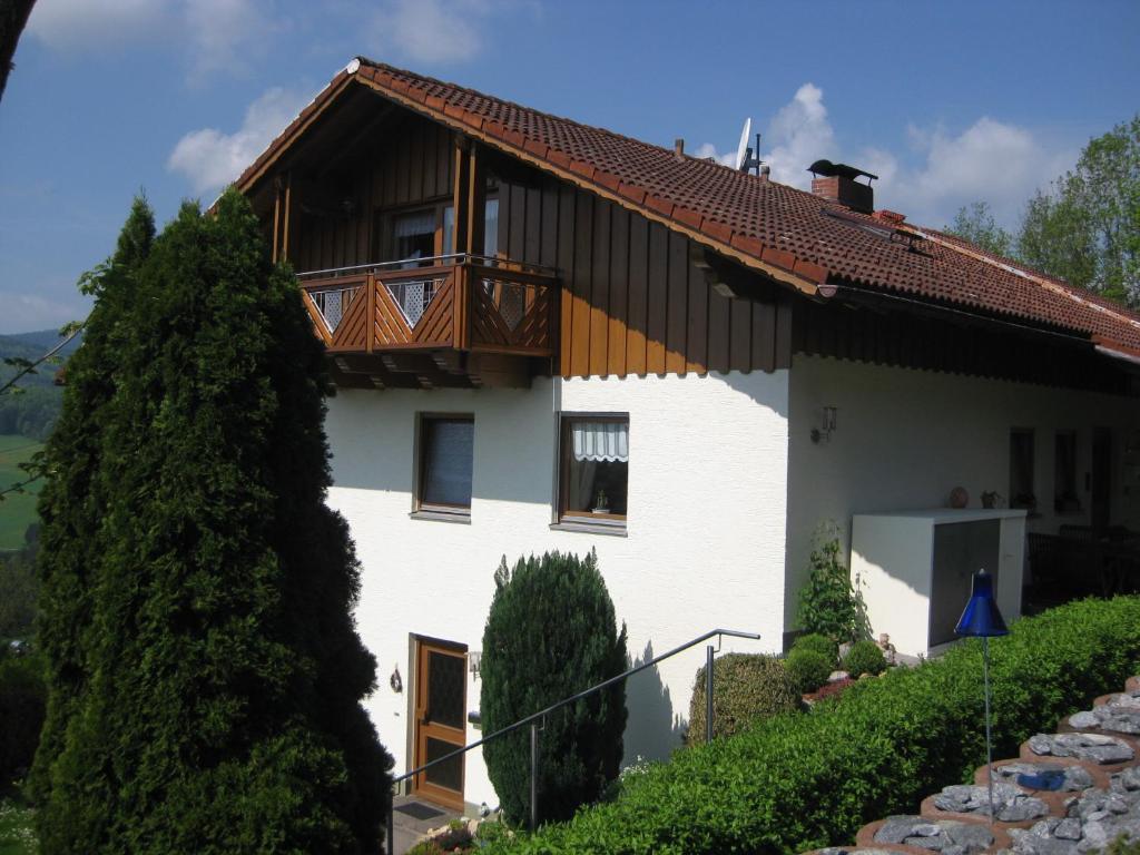 Ferienwohnungen Grill Schönberg Esterno foto