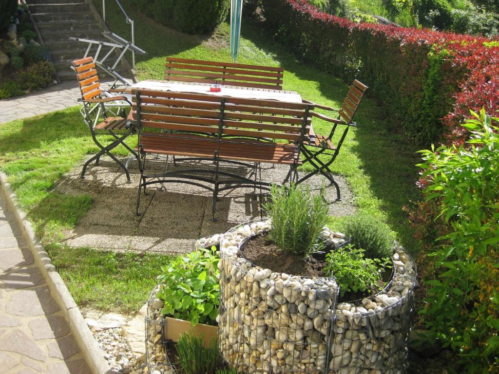 Ferienwohnungen Grill Schönberg Esterno foto