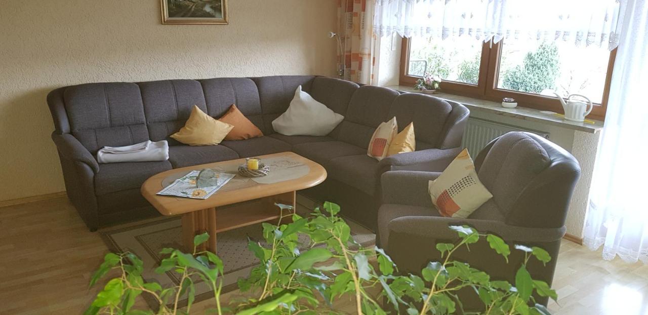 Ferienwohnungen Grill Schönberg Esterno foto