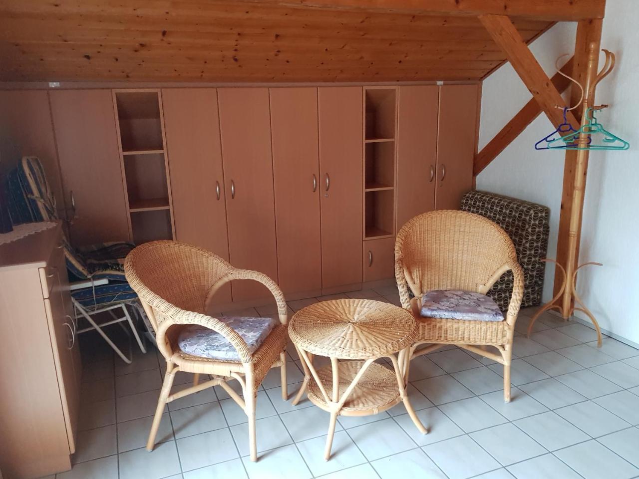 Ferienwohnungen Grill Schönberg Esterno foto