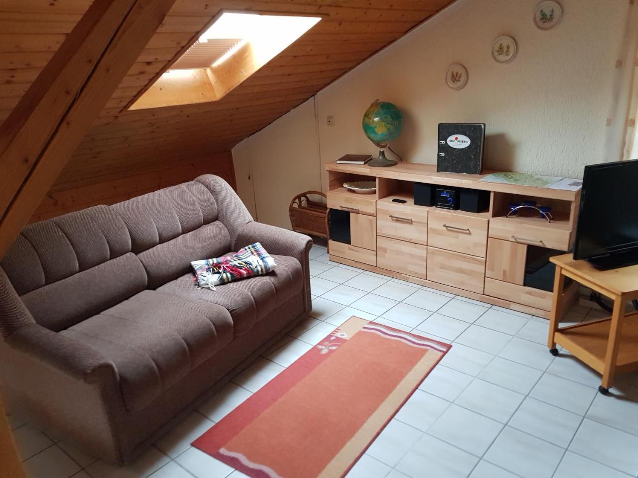 Ferienwohnungen Grill Schönberg Esterno foto