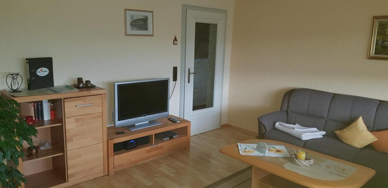 Ferienwohnungen Grill Schönberg Esterno foto