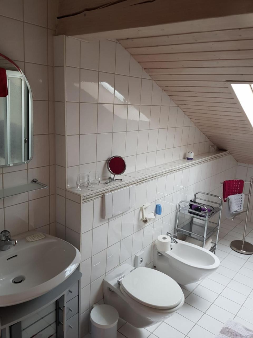 Ferienwohnungen Grill Schönberg Esterno foto
