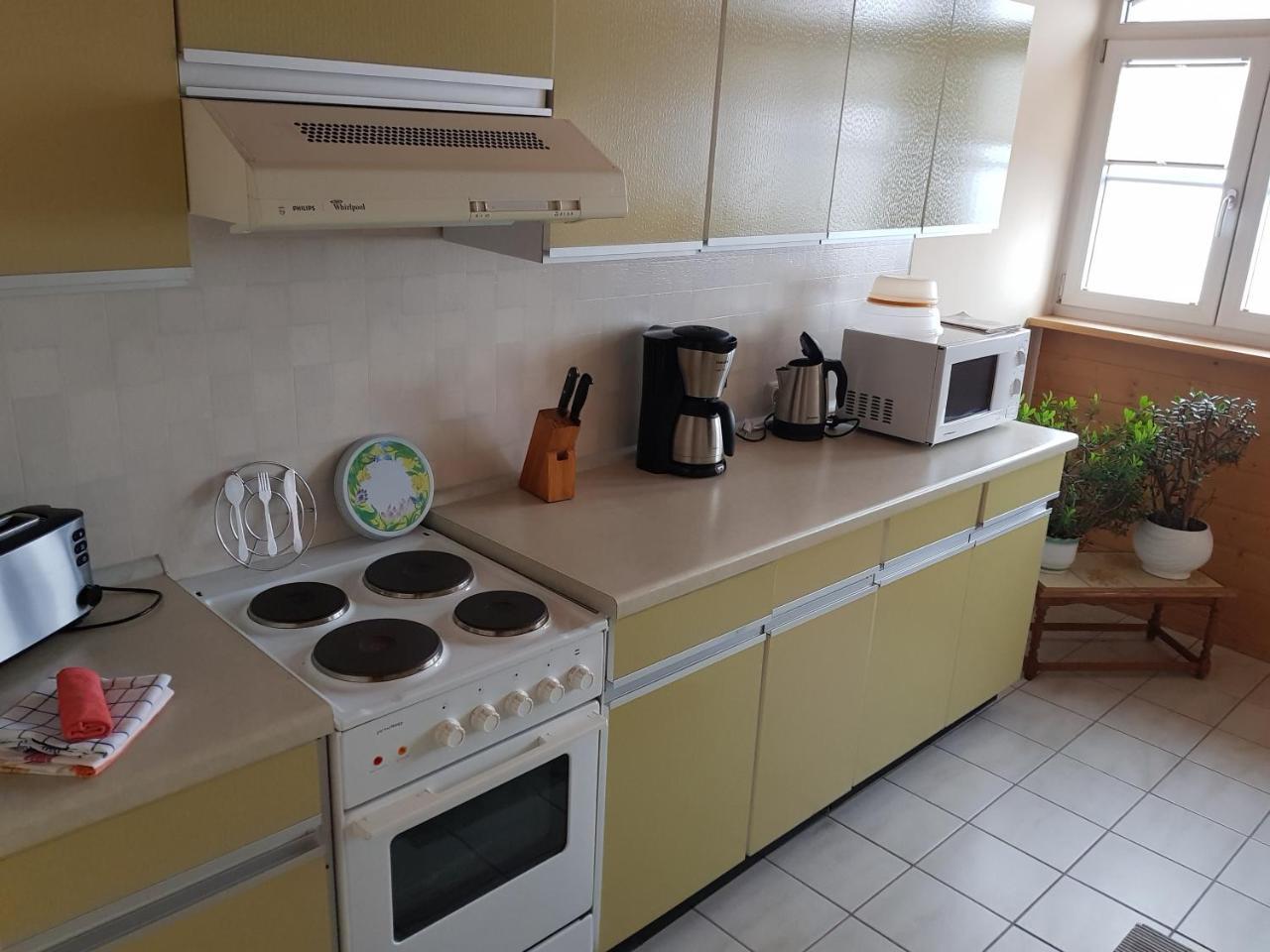 Ferienwohnungen Grill Schönberg Esterno foto